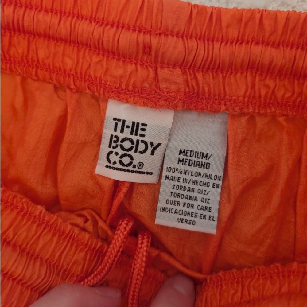 Unisex Yellow and Orange Shorts perfect for halloween season - Picture 4 of 5